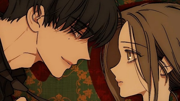 Слезы на увядшем цветке